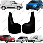 Opel Combo 2'li ARKA Paçalık Çamurluk Tozluk OPL0BZ020