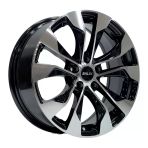 Opel Combo / Citroen Jumpy Uyumlu 6.5 X 16" İnç 5X98 Et39 58.1 Jant Takımı Jant-0054