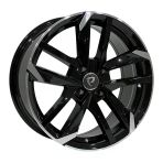Opel Combo / Corsa / Crossland / Frontera / Mokka Uyumlu 7 X 16" İnç 4X108 Et28 65.1 Jant Takımı Jant-0045