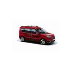 Opel Combo D Çerçevesi 2011 Üzeri 4 Kapı Krom Kapı Kolu
