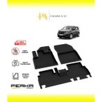 Opel Combo E 2018-2022 4d Havuzlu Paspas - Siyah