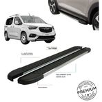 OPEL COMBO E 2019 2020 2021 2022 2023 UZUN ŞASE ARACA UYUMLU YAN BASAMAK MSNVDK