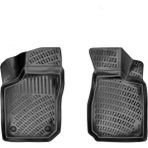 Opel Combo E 3D Paspas - Siyah (2 Parça) | 1993-2001 Arası