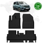 Opel Combo E 4d Havuzlu Paspas 2024 Model ve Sonrası - Siyah