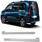 Opel Combo E Krom Sürgülü Kapı Çıtası 2019 ve Üzeri