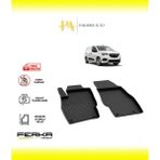 Opel Combo E Ön 2 Parça 2018 ve Üstü 4d Havuzlu Paspas - Siyah