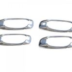 Opel Combo Krom Kapı Kolu Çerçevesi 4 Kapı 2012 Üzeri P. Çelik