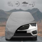 Opel Combo Life E (2018 - 2022) Oto Branda Su Geçirmez Miflonlu Araba Brandası Klipsli Araba Çadırı