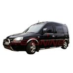 Opel Combo Takımı 2001-2010 Paslanmaz Çelik Krom Cam Çıtası