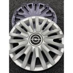 Opel Corsa 14" Inc Kırılmaz Jant Kapagı 4 Adet 4911Opel
