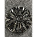 Opel Corsa 15" Inc Kırılmaz Jant Kapagı Sıyah 4 Adet 5911Syhopel