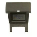 Opel Corsa 2004-2006 Marşpiyel Üst Plastiği Arka Kapak Sol (Tw) (Oem No: 5164676)