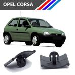 Opel Corsa A-B-C Kaput Izalatör Klipsi 15 Adetli Paket 538885561