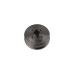 Opel Corsa Arka Fren Kampanasi (2001-2006) 1.0, 1.4, 1.2, 1.3 Cdtı 418001