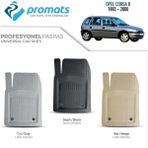 Opel Corsa B 1993-2000 Oto Paspas Profesyonel 4d (Bej)
