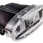 OPEL CORSA B PLAKA LAMBASI, 1224202