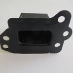 Opel Corsa- C- 00/03; Ön Tampon Demiri Bağlantı Ayağı Sol (şasi Ucuna Bağlanan) 9165534