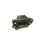 Opel Corsa- C- 01/03 Ön Tampon Braketi Sol
