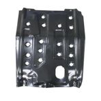 Opel Corsa- C- 04/06; Karter Muhafaza Sacı (Metal) (Oem No: 212520)