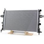 Opel Corsa C 1.3 Dizel (Z13DT) Su Radyatörü Brazing Sistemli Gm