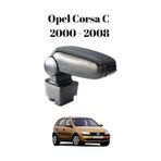 Opel Corsa C 2000 2001 2002 2003 2004 2005 2006 2007 2008 Uyumlu Araca Özel Kolçak Kol Dayama Orta Konsol