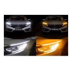 Opel Corsa C 2000-2004 Far Üstü Çok Fonksiyonlu Led