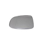 Opel Corsa C 2000-2006 Sol Dış Dikiz Aynası Camı Isıtmalı 1426527