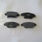 Opel Corsa C 2000/2003 240x10x57x42 Düz Arka Fren Diski