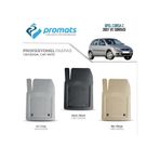 Opel Corsa C 2001 Ve Sonrası 4d Oto Paspas Profesyonel Siyah