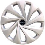 Opel Corsa C 4 Adet 1 Takım 2001 14'' inç Uyumlu Jant Kapağı