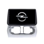 Opel Corsa C - Araç Multimedya Ekran - 4Gb 64Gb - S - Black/Silver - 2000 - 2006 - 9 Inch - Myway - Red