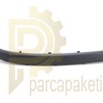 Opel Corsa C Arka Tampon Kasi Sag 2004-2006