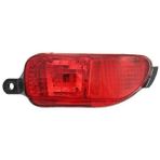 Opel Corsa C Arka Tampon Reflektörü Sağ 2001-2003 Depo Marka