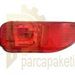 Opel Corsa C Arka Tampon Reflektoru Sag 2001-2003