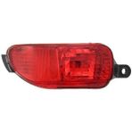 Opel Corsa C Arka Tampon Reflektörü Sol 2001-2003 Depo Marka