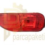 Opel Corsa C Arka Tampon Reflektoru Sol 2001-2003