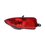 Opel Corsa C Arka Tampon Reflektörü Sol 2004-2006 Depo Marka