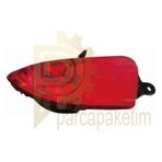 Opel Corsa C Arka Tampon Reflektoru Sol 2004-2006