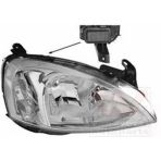 Opel Corsa C Combo C 2001 2003 Far Sağ Oem No:1216138
