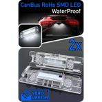 Opel Corsa C D E Canbus LED Plaka Aydınlatma Ledi Lambası LED Edıtıon