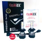 Opel Corsa C Led Xenon Kısa Far Aydınlatma Ampulu Femex Premio