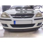 Opel Corsa C Lip Üniversal 2 Parça Astra H Tipi Esnek Tampon eki
