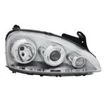Opel Corsa C Sağ Far (Yolcu Tarafı) Mercekli Marka 20-A423-05-2B -20-A423-05-2B