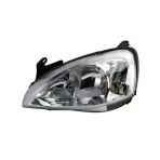 Opel Corsa C Sol Elektrikli Far Komple