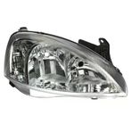 Opel Corsa C Sol Far Marka 442-1125L-Ldemd