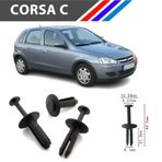 Opel Corsa C Tampon Klipsi 51111964186 542417658