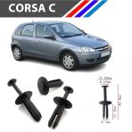 Opel Corsa C Tampon Klipsi 51111964186 M1764-3