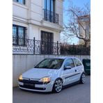 Opel Corsa C Yan Marşpiyel Plastik Yan Ek Seti
