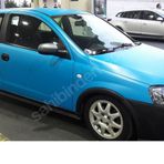 Opel Corsa C Yan Marşpiyel (plastik)