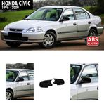 Opel Corsa C Yarasa Ayna Kapağı 2000-2006 arası Batman Ayna